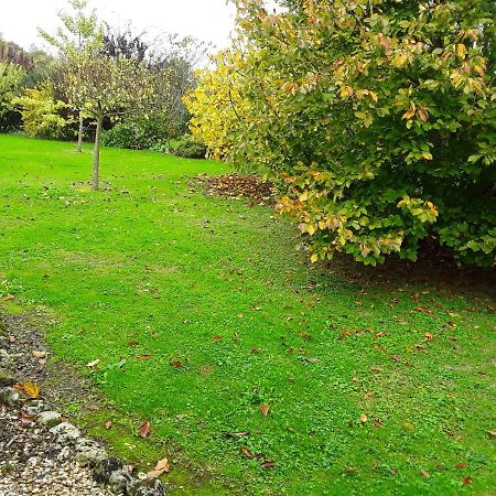 Chambre D'Hotes Cote Jardin Soulignonne Exterior photo